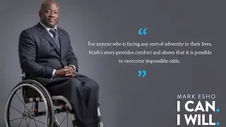 Inspirational Speaker.  Disabled Entrepreneur and Bestselling Author. Main Introduction.