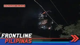 Pabrika ng semento, inirereklamo dahil sa ibinubugang makapal na usok