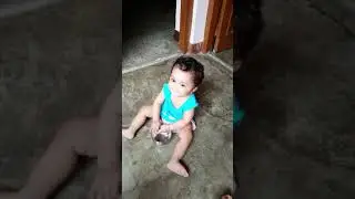 YourTherapy || Baby -Self Feeding || #11months old having snacks || #selffeeding #baby snacks