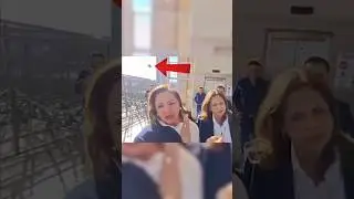 NO WAY She Survived This. Security Goes Horribly Wrong.