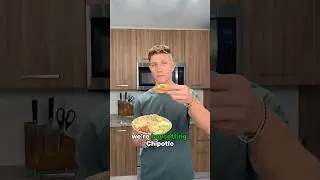 Домашний чипотле-боул ✅