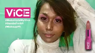 Make Up Is Your Vice Competition l Vice cosmetics Philippines