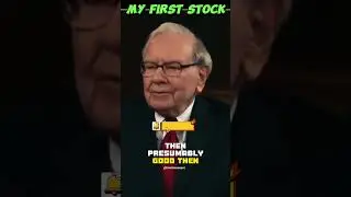 Say I bought business today not STOCK 🧐  #warrenbuffet #buffett #longterminvestments