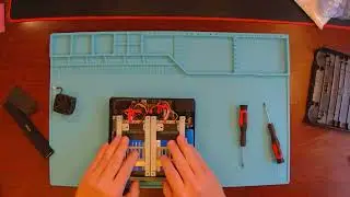 drobo mini raid teardown - take apart