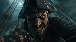 Why Ships Never Return From The Sea Of Black Fog: The Disturbing Truth Found Inside The Mist