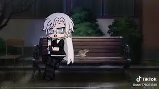 Gacha em Tik Tok ❤️🌈