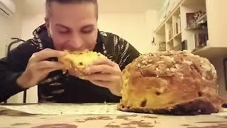 Panettone artigianale Mascolo.  Buon Natale 🌲