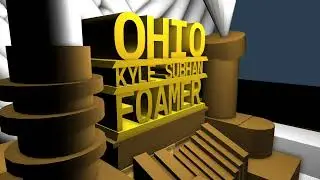 OHIO KYLE SUBHAN FOAMER 20TH CENTURY FOX PRISMA3D SPEEDRUN