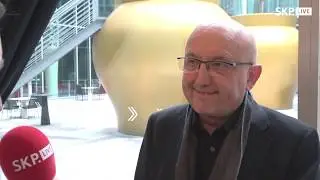 Design Thinking: Was ist das? Professor Ulrich Weinberg im Gespr&auml;ch mit Lars M. Heitm&uuml;ller