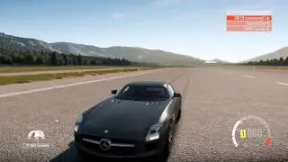 Forza Horizon 2 800HP Supercharged SLS AMG Reving