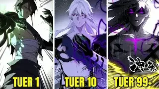 🔥 À la mort du Tueur Démon Fou, il renaît en Roi Démon et terrorise tout le monde! | Résumé Manhwa