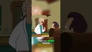 Dr  Wernstrom's Ultimate Plan to Save the City! #cartoonclassic #animatedcomedy #bender #futurama
