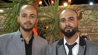 احمد كردية يقدم حفل عبد الغني الحاج أنور حسين ناصر أفراح أهالي مارع ال ناصر الجزء الثاني