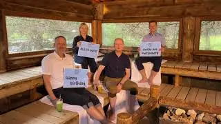 Attendorn 800: Ein Gru&szlig; aus Plettenberg