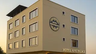 Travinities Hotel Avni Palace | Ujjain, India | Hotel Review 🌟