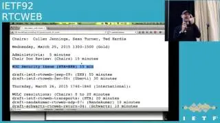 IETF92-RTCWEB-20150325-1300