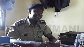 ASP Okello Nixon Onea