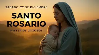 🙏 Misterios Gozosos | Reza y fortalece tu espíritu en la presencia de Dios