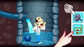Austin's Bad Dream Gardenscapes Mini Game Part 6 | Today's Special