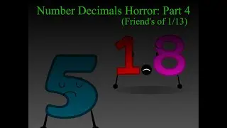 Number Decimals Horror: Part 4
