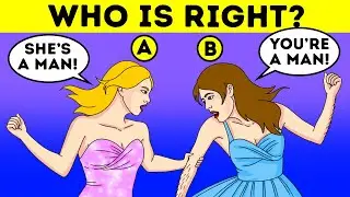 The Real Smartpants Might Solve These Brainteasers Faster Than Others 🤫