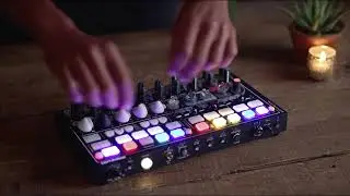 gentle ambient soundscapes in d minor.