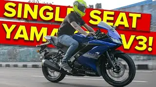 Best R15? : V3 / Yamaha R15 S Tamil Review | RevNitro