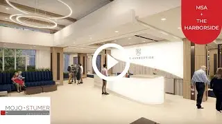 The Amsterdam at Harborside Video - Senior Living Architecture | Mojo Stumer