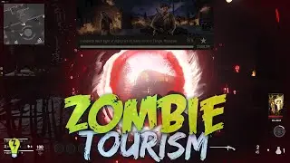 ZOMBIES TOURISM CHALLENGE GUIDE - (Complete each Objective at Least Once in Each Area in ZOMBIES