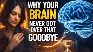 Why Your Brain Never Got Over That Goodbye&rdquo;#darkmindlab #facts #psychology#psychologyfacts 