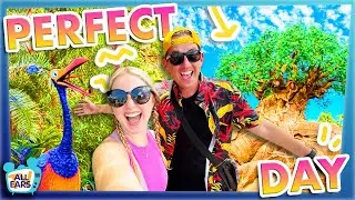 The Perfect Day in Disney's Animal Kingdom Has CHANGED -- Lightning Lane Multi Pass