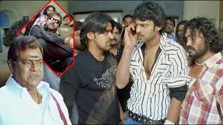 ప్రభాస్ అన్న మోహన్ బాబుకి షాక్ ల మీద షాక్ లు ఇస్తున్నాడు | Kota Srinivasa Rao |  @UnstoppableMovies