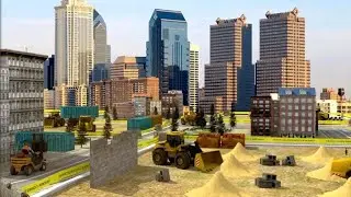 City Construction Simulator - House Building Games | part 8