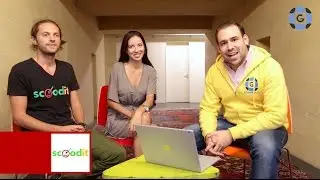 Episode #33: Interview with Andra, CEO & Co-Founder and Razvan, CMO & Co-Founder @ Scoodit