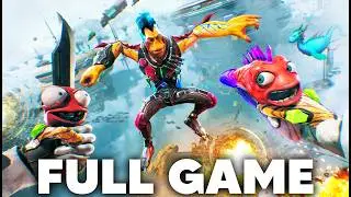 HIGH ON LIFE 2 Gameplay Walkthrough (FULL GAME)