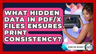 What Hidden Data In PDF/X Files Ensures Print Consistency? - Design Tool Unlocked
