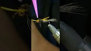 Rubber Legged Hare's Ear - Speed Tie