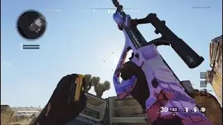 FINALLY unlocking DARK MATTER ULTRA and Showcasing it! (Cold War)