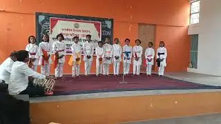 प्रथम क्रमांक, समुहगीत,जि.प.प्राथमिक शाळा, कासेगाव, ता.दक्षिण सोलापूर.2025💐💐