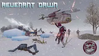 Antistasi Event - Revenant Dawn