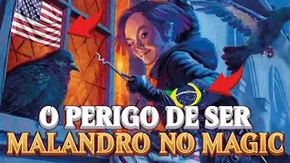 Como o jeitinho brasileiro pode acabar com o Magic no Brasil!
