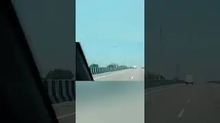 Delhi to Sirsa 280 Kms journey through the best of Indian Highways