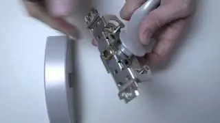 How to reverse handing on DORMA PHA 2000 Panic Hardware