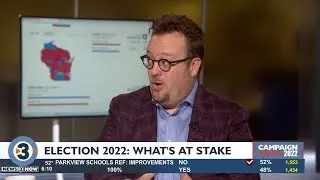 Election 2022: Democrats largely buck 'red wave' prediction