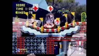 DARK CARNIVAL ZONE