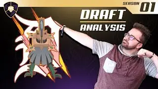 MY BEST TEAM YET! Detroit Type: Nulls Draft Analysis! (CBAD)