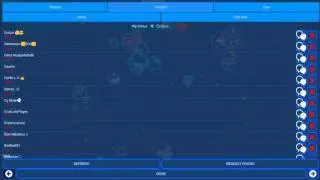 Nebulous: как удалить ВСЕХ друзей за 1 секунду? | Макрос-скрипт для автоматического удаления друзей (бот) (agar.io)