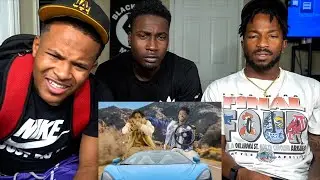 Lil Nas X & NBA YoungBoy - Late To Da Party REACTION!