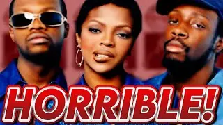 The First Fugees Album Is HORRIBLE!