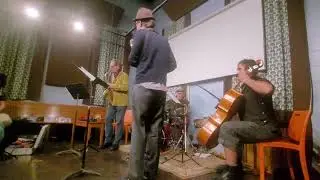 Bragmilwaukee 20250117 194342 Jorrit Dijkstra, Keefe Jackson,  Ishmael Ali, Tim Daisy @Sugarmap